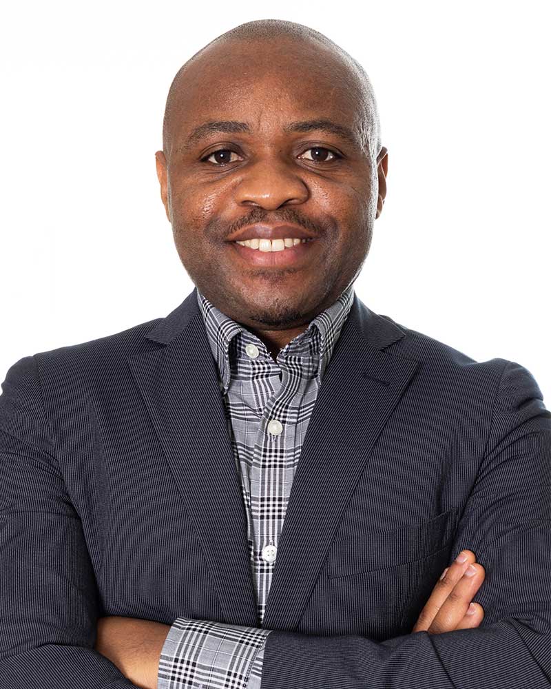 Photo du fondateur de Noudem Tech